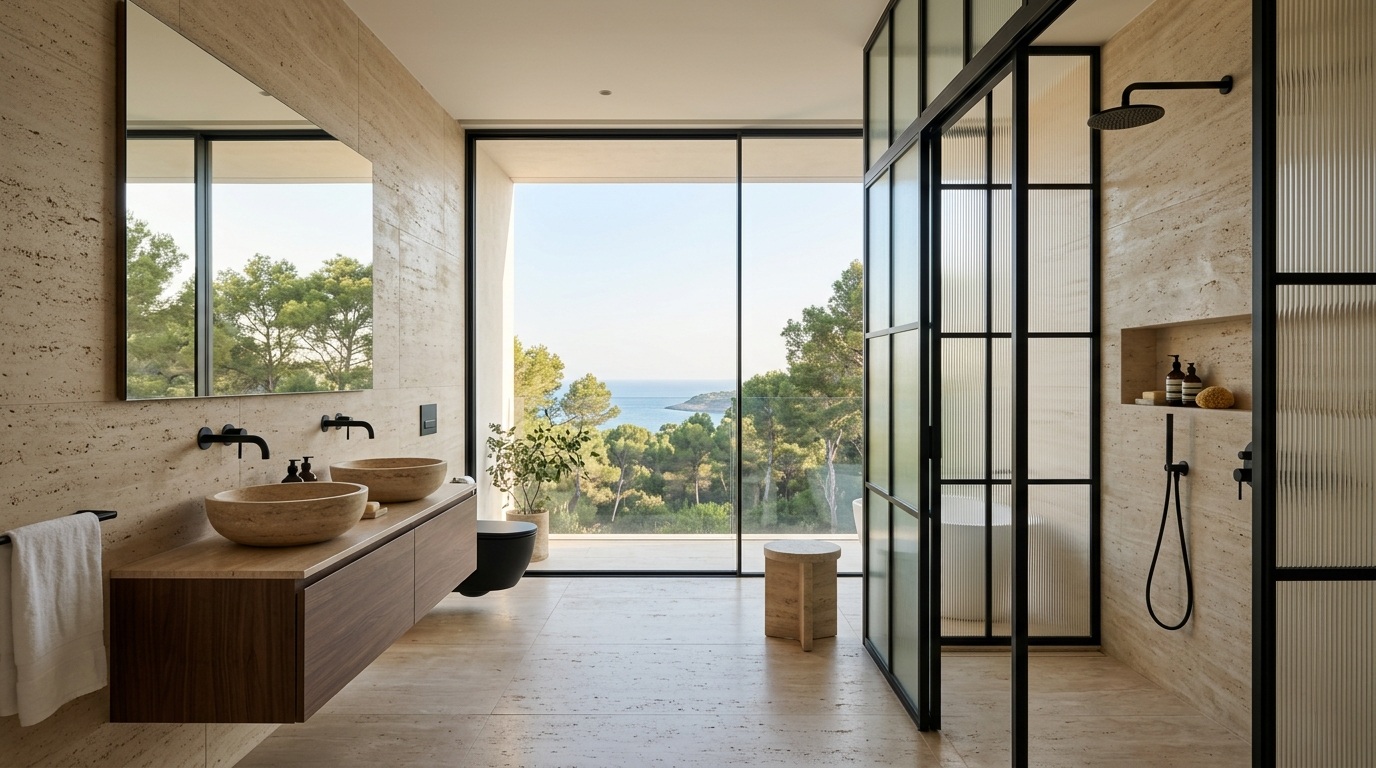 Puertas Interiores Serie IDA