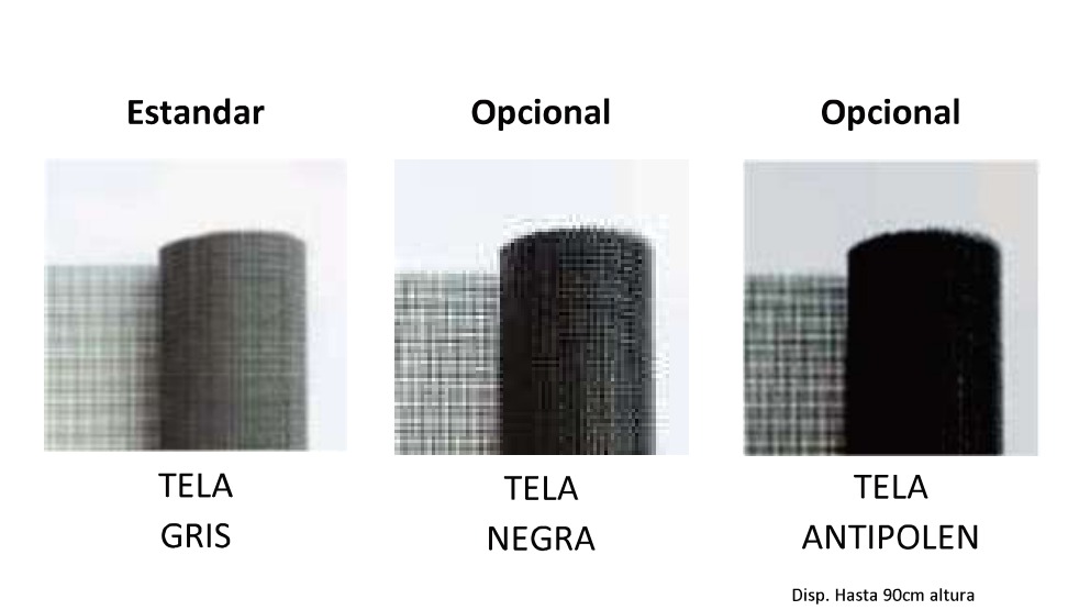 Malla Antipolen Certificada