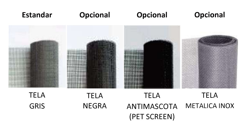 Malla Antimascota Pet Screen y Mallas Técnicas