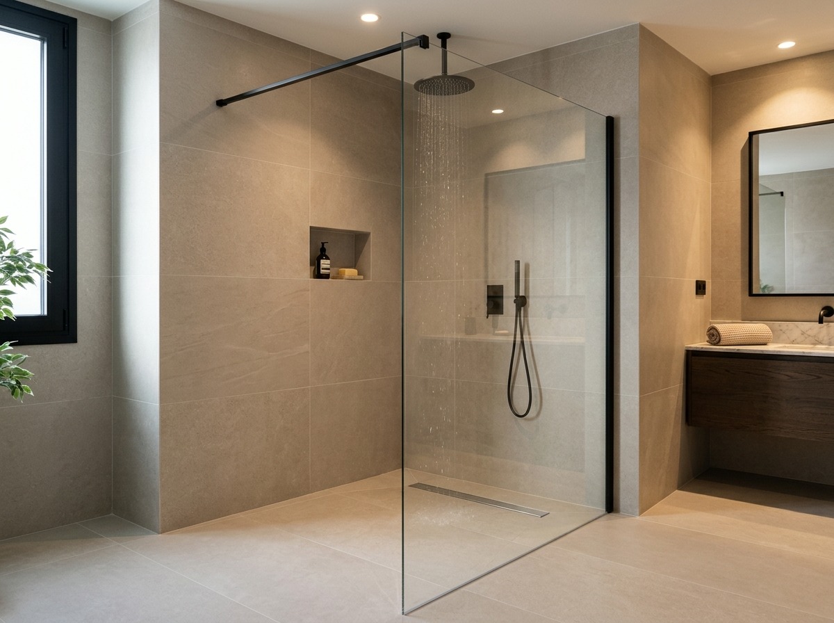 Mamparas de Baño